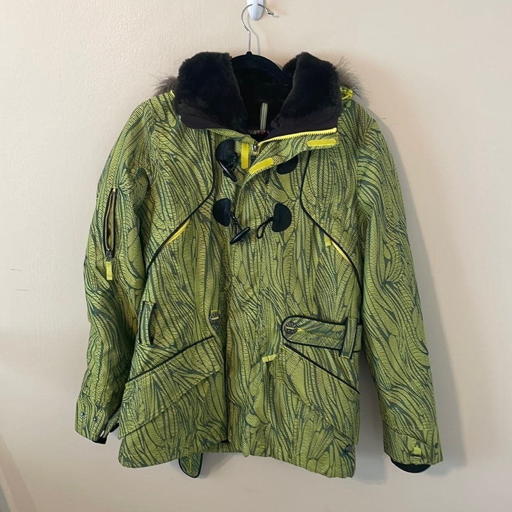Burton Tango Snowboarding Jacket